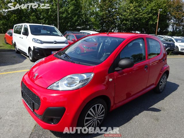 Peugeot 107
